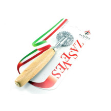 Rotella Tagliapasta con Manico in Legno