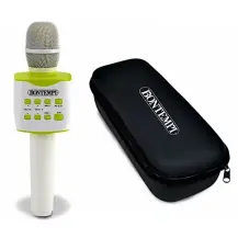 Microfono Wireless Karaoke con altoparlante 27×7,5×7,5 cm Bontempi