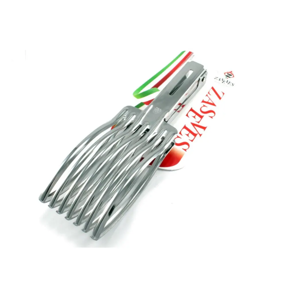 Molla Arrosto Inox Zaseves