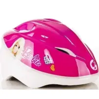 Casco Bici Bambina Barbie Dino Bikes