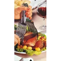 Molla Arrosto Inox Zaseves