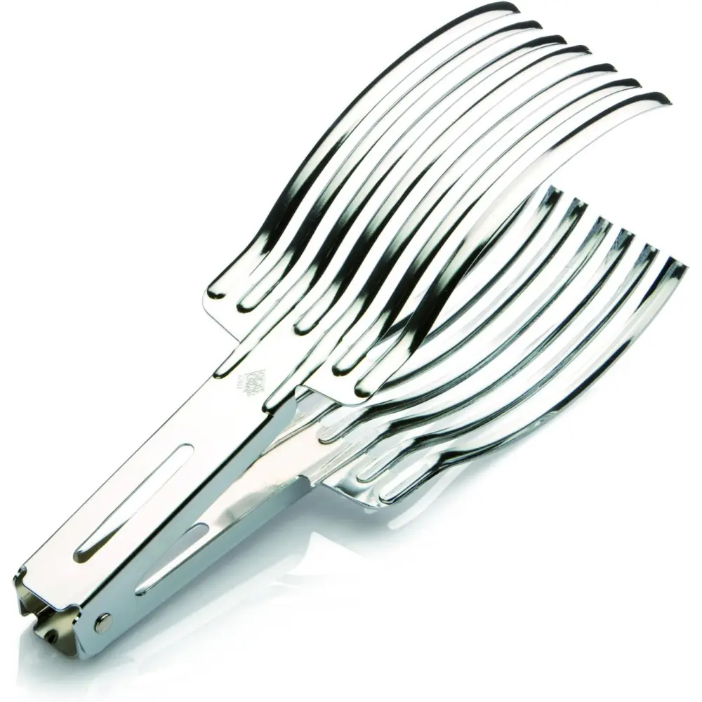 Molla Arrosto Inox Zaseves