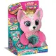 BFF Emy Peluche Interattivo Rosa – per 4-6 anni, cuore… Clementoni