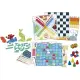 50 Giochi da Tavolo Blu – 50 giochi per 4–99 anni Clementoni