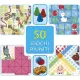 50 Giochi da Tavolo Blu – 50 giochi per 4–99 anni Clementoni