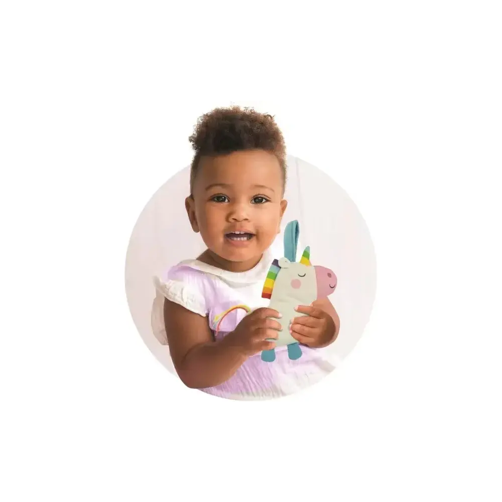 Baby Magic Projector 82x82 cm – 5 giochi, luci e suoni Clementoni