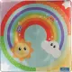Baby Magic Projector 82x82 cm – 5 giochi, luci e suoni Clementoni