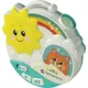 Baby Magic Projector 82x82 cm – 5 giochi, luci e suoni Clementoni