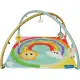 Baby Magic Projector 82x82 cm – 5 giochi, luci e suoni Clementoni