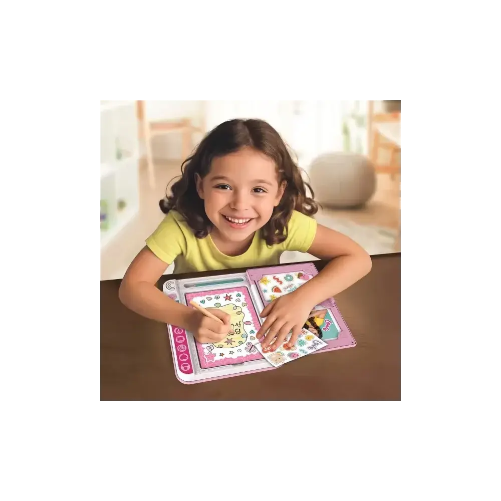 BFF Diario Segreto Unicorno Interattivo 6 modalità gioco Clementoni