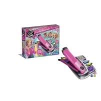 Crazy Chic Kit Acconciature Piastra Colore 6+ Clementoni