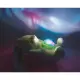 Fiocco Proiettore Aurora Boreale Peluche Lepre Artica Clementoni