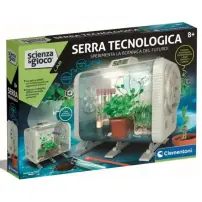 La Mia Serra Hi-Tech – Scientifico di Botanica per 8-12… Clementoni