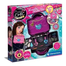 Crazy Chic Lovely – Cofanetto Trucchi 6+ Anni con 6… Clementoni