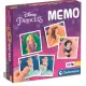Memo Princess Memory Game 80 Tessere Disney Clementoni
