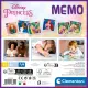 Memo Princess Memory Game 80 Tessere Disney Clementoni