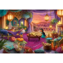 Princess Jasmine Puzzle 500 pezzi – 49x36 cm Clementoni