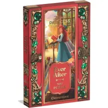 Princess Ariel Ever After Puzzle 500 pezzi Clementoni
