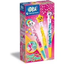 Idea Create Your Pen Laboratorio Penne 6+ Anni Clementoni