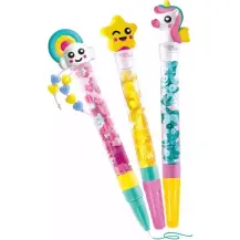 Idea Create Your Pen Laboratorio Penne 6+ Anni Clementoni