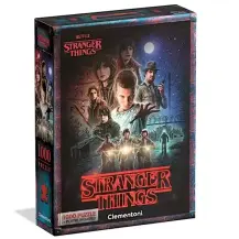 Puzzle Stranger Things 1000 Pezzi 50x70 cm Clementoni
