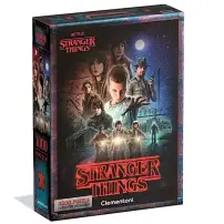 Puzzle Stranger Things 1000 Pezzi 50x70 cm Clementoni