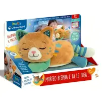Morfeo Gattino Relax Gioco Da Tavolo 33x24x15 cm Clementoni