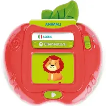 Sapientino Le Mie Prime 100 Parole - Gioco Elettronico 50… Clementoni