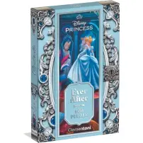 Puzzle Cenerentola Ever After 500 pezzi 49x36 cm Clementoni