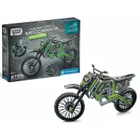 Scienza Moto Da Cross 170+ Componenti STEM Made in… Clementoni