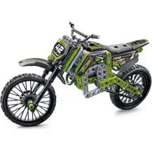 Scienza Moto Da Cross 170+ Componenti STEM Made in… Clementoni