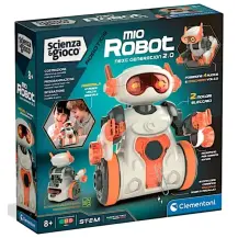 Mio Robot 2.0 Kit Robotica 7,7 x 30 x 30 cm per bambini 8+ Clementoni