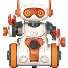 Mio Robot 2.0 Kit Robotica 7,7 x 30 x 30 cm per bambini 8+ Clementoni