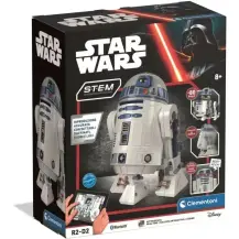 Star Wars R2-D2 Robot Elettronico 50+ pezzi Clementoni