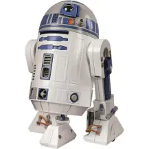 Star Wars R2-D2 Robot Elettronico 50+ pezzi Clementoni