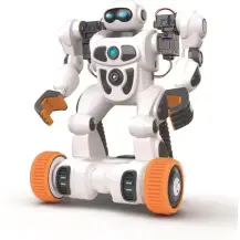 AIRO PRO Robot Educativo 9+ Anni con 6 Motori e App Clementoni