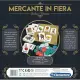 Mercante In Fiera Deluxe Edition 40 Carte Multicolore Clementoni