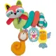 Spirale Passeggino Neonato Soft Spiral Happy Animals 100%… Clementoni