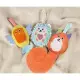 Spirale Passeggino Neonato Soft Spiral Happy Animals 100%… Clementoni