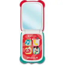 Disney Baby Mickey Flip Phone – Telefono con Luci e Suoni 9-36 Mesi…