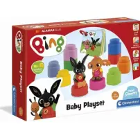 Clemmy Bing Baby Playset Clementoni