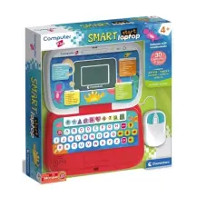 Computer Kid Smart Laptop Start Clementoni