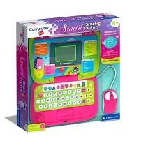 Computer Kid Laptop Rosa Smart Start Clementoni