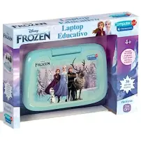 Computer Kid Frozen – Laptop Educativo per Bambini Clementoni