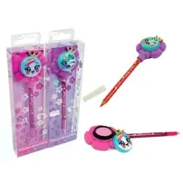 Crazy Chic Ombretto e Matita Daisy Clementoni