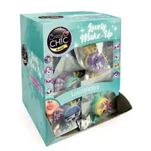 Crazy Chic Lucidalabbra Candies Clementoni