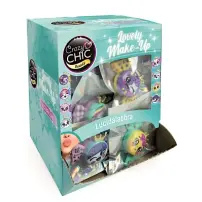 Crazy Chic Lucidalabbra Candies Clementoni