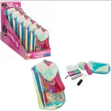 Crazy Chic Astuccio Lovely con Trucchi Clementoni