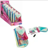 Crazy Chic Astuccio Lovely con Trucchi Clementoni