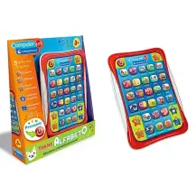 Computer Kid Tablet Alfabeto Clementoni